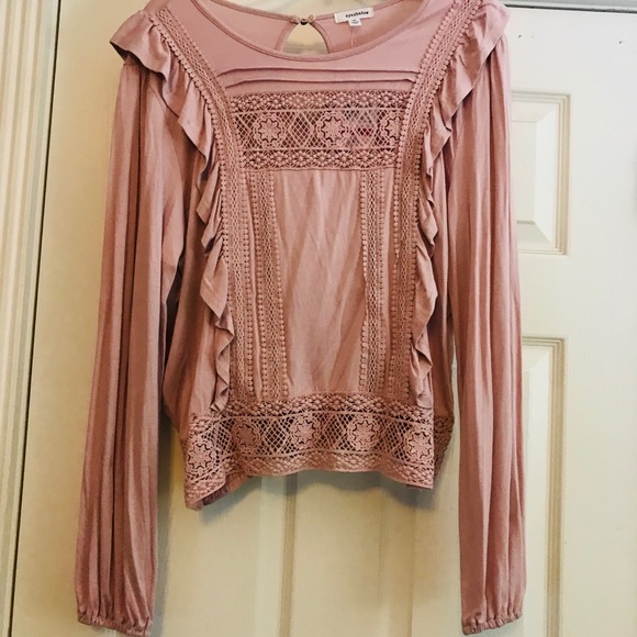 Eyeshadow Tops - Ladies petite top-Brand New